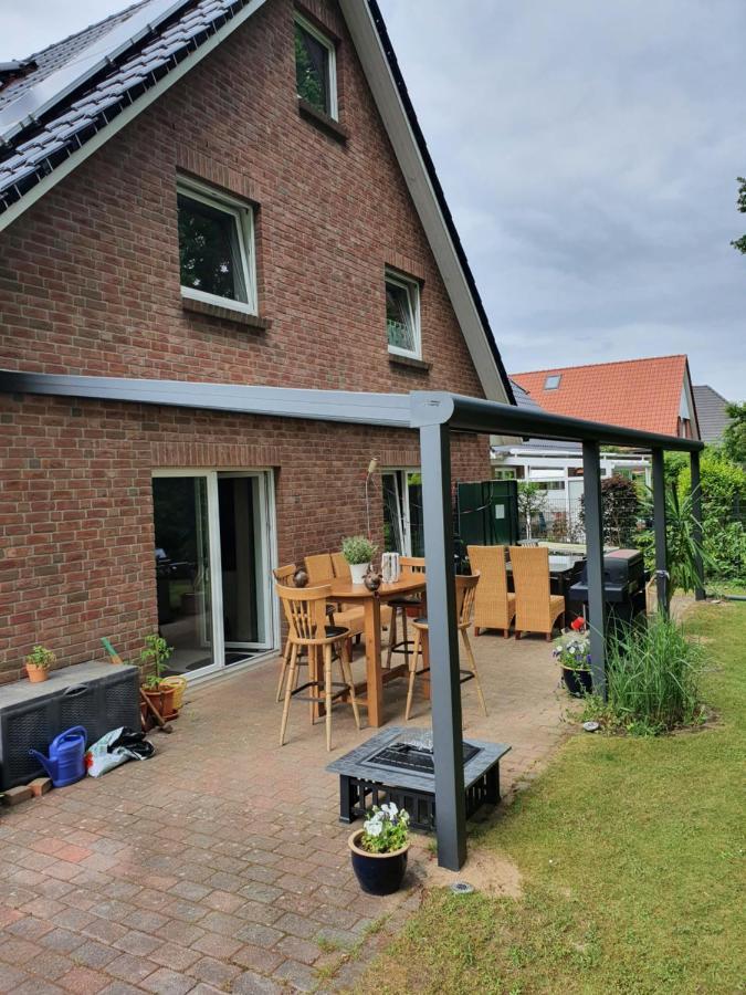 Moewennest Im Umland Hamburgs Leilighet Henstedt-Ulzburg Eksteriør bilde